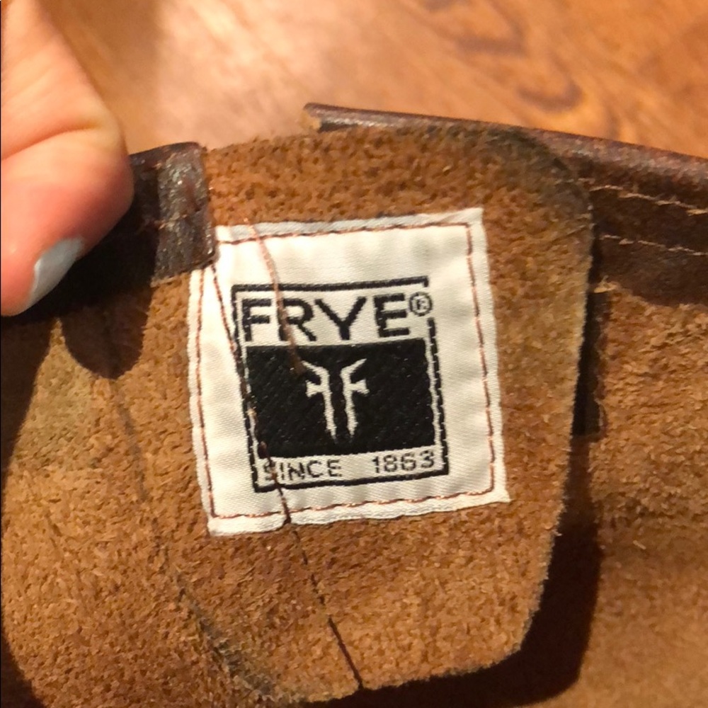 Frye Veronica Slouch Boots - Picture 3 of 5